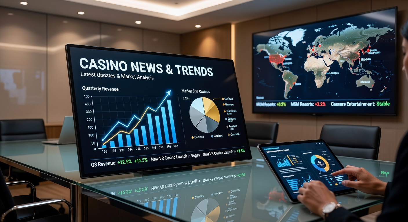 Nevada Gaming Control Board headquarters under clear skies, symbolizing regulatory authority in the gaming capital