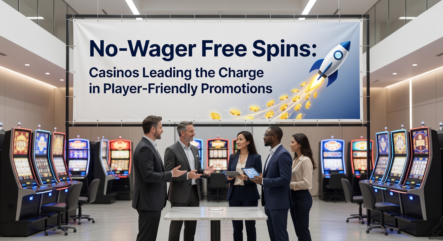Screenshot of a casino dashboard displaying no-wager free spins offer with cash winnings highlighted, illustrating real player benefits